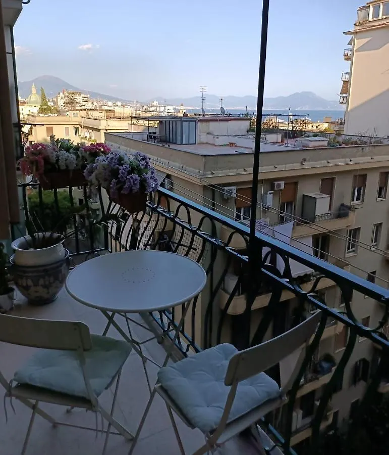 Vesuvio View Apartment Naples 0*,