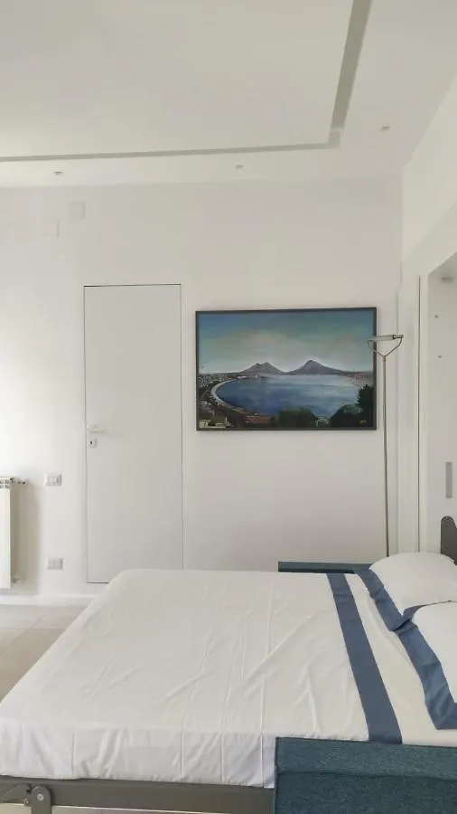 Vesuvio View Apartment Naples Italy