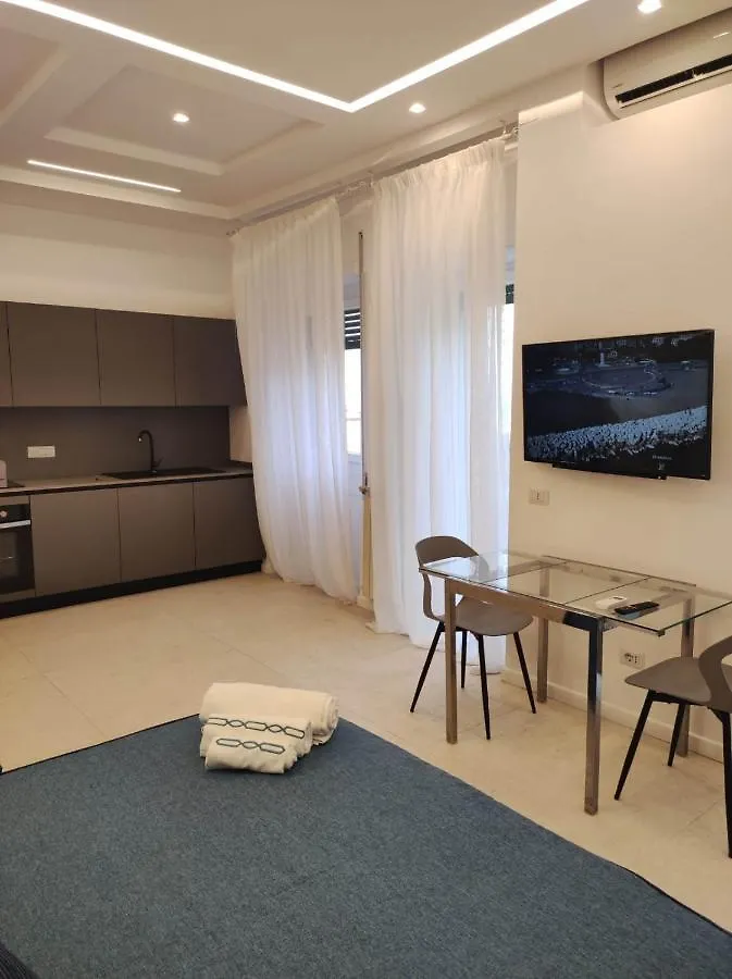 Vesuvio View Apartment Naples Italy