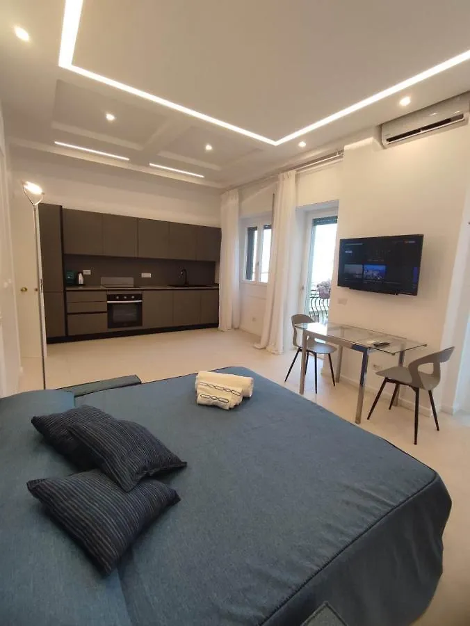 Vesuvio View Apartment Naples