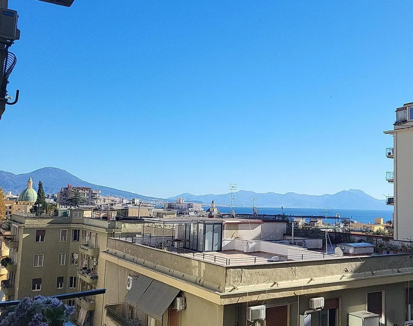 Vesuvio View Apartment Naples