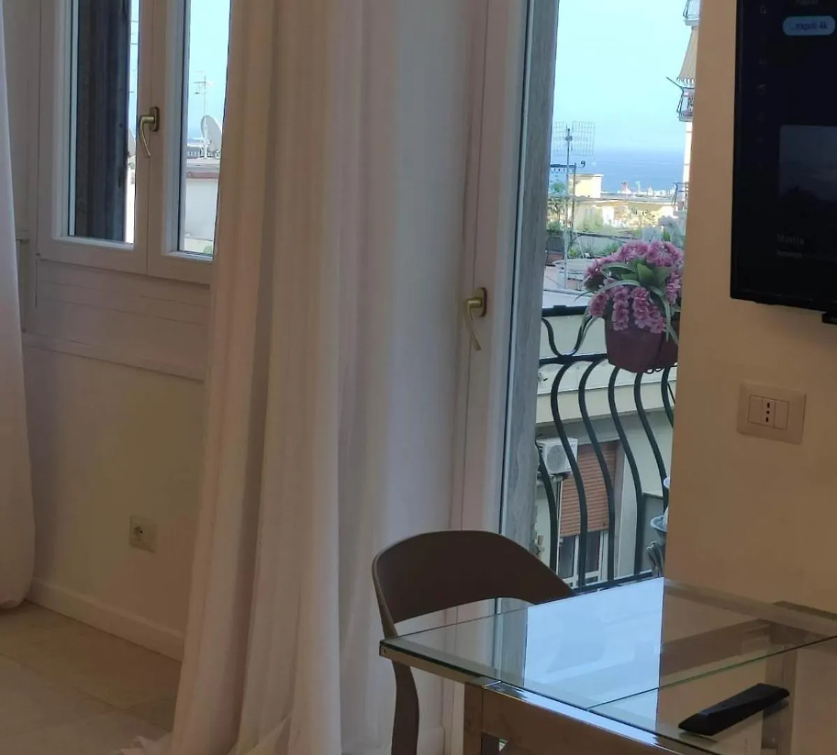 Vesuvio View Apartment Naples